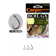 Гачок SASAME BOIL GX №1 F-501 NS (8 шт)