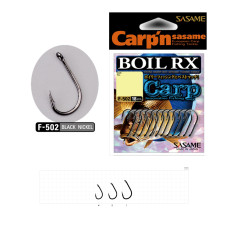 Гачок SASAME BOIL RX №1 F-502 NS (10 шт)
