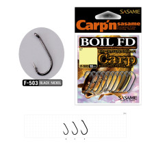 Гачок SASAME BOIL FD №2 F-503 NS (7 шт)