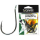 Гачок SASAME CHINU RINGED BN F-724 #4/0 (6шт.)