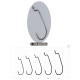 Гачок SASAME WORM 0724 №2 F-950 NS (6 шт)