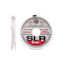 Волосінь Smart SLR 50m 0,12mm. 2.42kg
