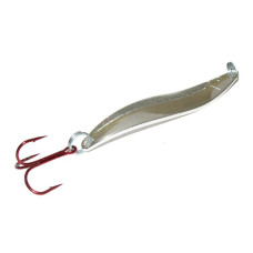 Блешня SPINNEX Коливалка HERRING - 20г(срібло)  HR-2-S