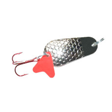 Блешня SPINNEX Коливалка PIKE - 28г(срібло)  PK-1-S