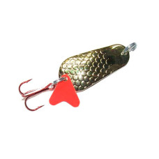 Блешня SPINNEX Коливалка PIKE - 28г(золото)  PK-1-G