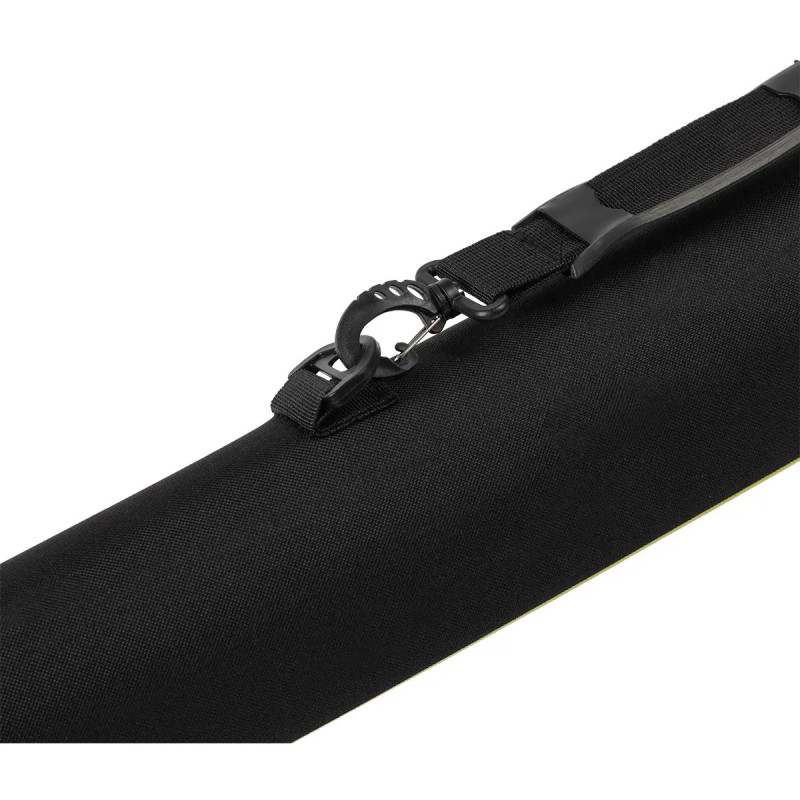 Чохол для вудилищ Select Semi Hard Rod Case 135x10cm к:black