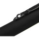 Чохол для вудилищ Select Semi Hard Rod Case 135x10cm к:black