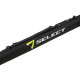 Чохол для вудилищ Select Semi Hard Rod Case 135x10cm к:black