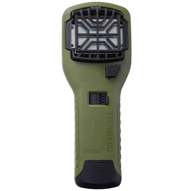 Пристрій від комарів Thermacell MR-300 Portable Mosquito Repeller к:olive