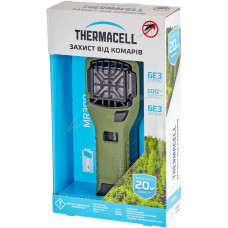 Пристрій від комарів Thermacell MR-300 Portable Mosquito Repeller к:olive