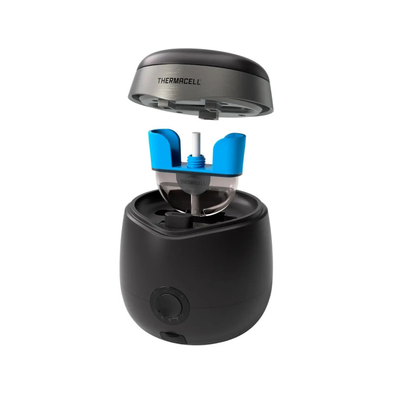 Пристрій від комарів Thermacell E90 Rechargeable Mosquito Repeller к:charcoal