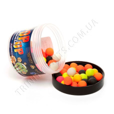 Trinity Baits Поп ап Multicolor no aromat 25 г 8 мм (шт.)