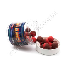 Trinity Baits Бойли насадочні Варені Strawberry -Squid 14-16 мм 100 г