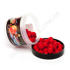 TB Pop ups Dispersion KRILL 10мм smoke red 25г