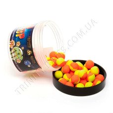 Trinity Baits Поп ап Two colors Сoconut 8 мм 25 г
