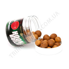 Trinity Baits Бойли насадочні Варені Robin red-Garlic 14-16 мм 100 г