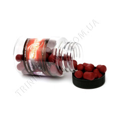 Trinity Baits Вафтерси-Дамбелси Amino Line ULTRA STRAWBERRY-SQUID 8*12 (шт.)