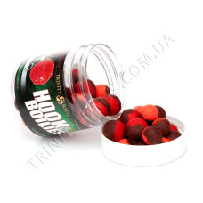 Trinity Baits Бойли насадочні Варені Bleck pepper-Robin red 14-16 мм 100 г