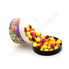 Trinity Baits Поп ап Multicolor Mulberry Floren. 25 г 8 мм (шт.)