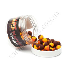 Trinity Baits Вафтерс BALANCE Sport Citrus squid  10 -12mm  50г (шт.)