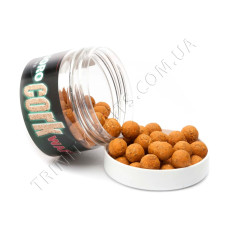TB Вафтерси Fluoro CORK CORN 11мм  50г