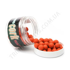 TB Вафтерси Fluoro CORK SQUID-pepper 11мм  50г