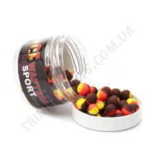 Trinity Baits Вафтерс BALANCE Sport Plum squid 10-12mm  50г (шт.)