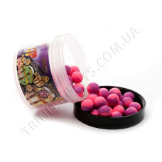 Trinity Baits Поп ап Two colors Citrus squid 10 мм 25 г