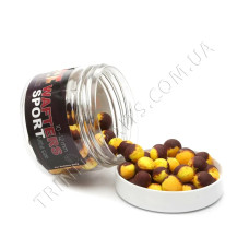 Trinity Baits Вафтерс BALANCE Sport Plum-pineapple 10-12mm  50г (шт.)