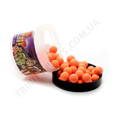 Trinity Baits Поп ап Two colors Peach-pepper 8 мм 25 г