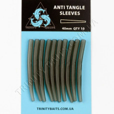 TB Anti tangle sleeeves (хвостовик-протизакручувач під Quick change) 4 см10 шт (шт.)