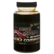 Trinity Baits AMINO COMPLEX-aroma SQUID  250мл (шт.)