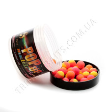 Trinity Baits Поп ап Multicolor Bubble gum 25 г 8 мм (шт.)