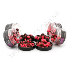 Вафтерси duo 10 мм  KRILL-PLUM (шт.)