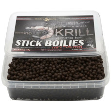 Trinity Baits Стік-міні бойли 5,5 мм KRILL-amino 500 г
