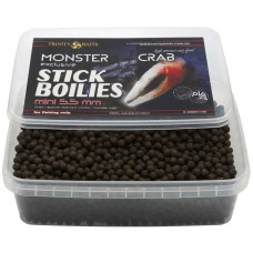 Trinity Baits Стік-міні бойли 5,5 мм MONSTER CRAB 500 г
