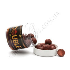 Trinity Baits Бойли насадочні Double 20=14 мм TUTTI-FRUTTI 100г (шт.)