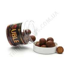 Trinity Baits Бойли насадочні Double 20=14 мм CORN 100г (шт.)