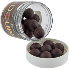 Trinity Baits Бойли насадочні Double 20=14 мм Squid-cranberry 100г (шт.)