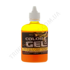 Trinity Baits Гель-діп SMOKE PINEAPPLE + BUTYRIC ACID 100 мл (колір-жовтий) (шт.)