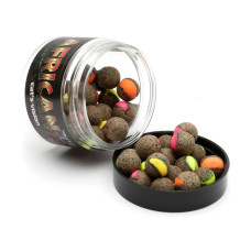 Triniti Baits Вафтерси AFRICAN FLY - cat's vision 12мм mix color (шт.)