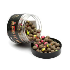 Triniti Baits Вафтерси AFRICAN FLY - cat's vision 8мм mix color (шт.)