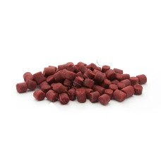 Trinity Baits Pellets STRAWBERRY 4-6-8 мм 1кг