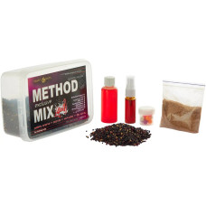 Trinity Baits METOD MIX Tutti Frutti 4 в1(пелец ,поп ап,ліквід,діп-спрей) (шт.)