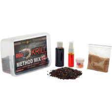 Trinity Baits METOD MIX KRILL 4 в1(пелец ,поп ап,ліквід,діп-спрей) (шт.)