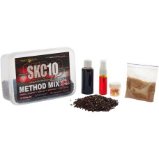 Trinity Baits METOD MIX SKC-10 4 в1(пелец ,поп ап,ліквід,діп-спрей) (шт.)