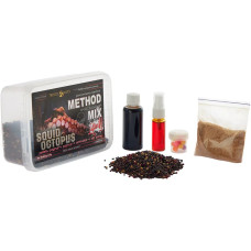 Trinity Baits METOD MIX Squid octopus 4 в1(пелец ,поп ап,ліквід,діп-спрей) (шт.)