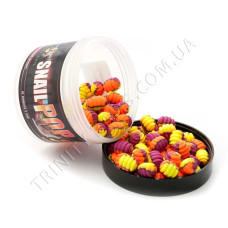 Trinity Baits Поп ап SNAIL GP (часник-слива) 10*6 мм 25г
