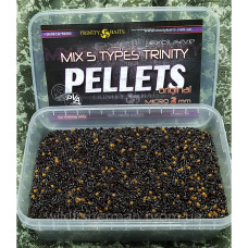 Trinity Baits Pellets 2 мм 5 видів Trinity Baits original 500 гр (шт.)