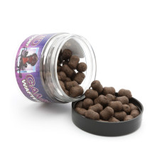 Trinity Baits Вафтерси SQUID GAME BLACK PEPPER 12*8 мм  45г (шт.)